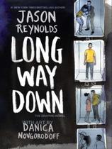 Long way down - the graphic novel - ATHENEUM