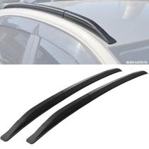 Longarina de Teto Decorativo Universal Slim TG Poli 1,35 metros - Preto Longarina de Teto Decorativo Universal Slim TG Poli 1,35 metros - Preto