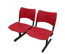 Longarina polipropileno de alta resistencia/plastico 2 lugar