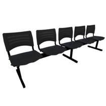 Longarina polipropileno de alta resistencia/plastico 5 lugar Longarina polipropileno de alta resistencia/plastico 5 lugar