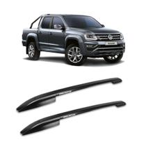 Longarina Teto Volkswagen Amarok Preta Projecar VW-142
