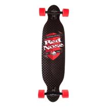 Longboard Skate Completo Dancing Freerider Spirit Red Nose - BEL FIX