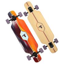 Longboard Traxart Drop-Through Huler 34" FA-094