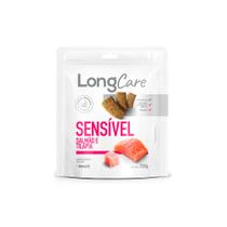Longcare salm e tilap 250g Longcare salm e tilap 250g