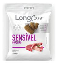 Longcare sensivel cordeiro 50g