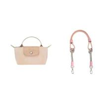 Longchamp Mini Bolsa Alça De Ombro De Nylon Modificada 78cm 100CM Alça De Corda Para Bolsa Quente