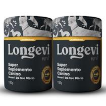 Longevi Mastigável 1º Super Suplemento PETVI