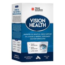 Longevidade e Prevenção Vision Health 60 Cápsulas - True Source