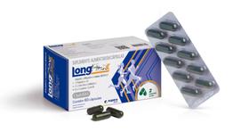 Longflex - 60 Cápsulas + 12 Cápsulas amostra - Supera