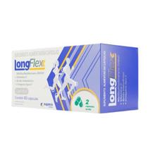 Longflex com 60 cáps - Supera
