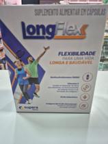 LongFlex compre 60 comprimidos e leve 72 comprimidos