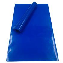 Lonita Azul 40x24cm 1un Manta Silicone Artesanato Laço Chinelo Lonita Azul 40x24cm 1un Manta Silicone Artesanato Laço Chinelo
