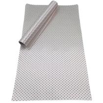 Lonita Branca e Vermelha 40x24cm 1un Manta Artesanato Laço Chinelo Lonita Branca e Vermelha 40x24cm 1un Manta Artesanato Laço Chinelo