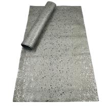 Lonita Cinza e Prata 40x24cm 3un Manta Tecido Artesanato Laço Chinelo Lonita Cinza e Prata 40x24cm 3un Manta Tecido Artesanato Laço Chinelo