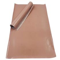 Lonita Creme 40x24cm 1un Manta Napa Artesanato Laço Chinelo