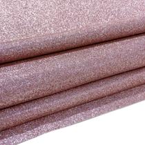 Lonita Glitter Fino Brilho 50cm x 140cm P/ Artesanatos e Confecções