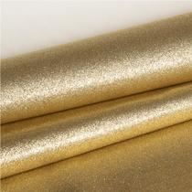 Lonita Glitter Fino Ouro 50cm x 140cm P/ Artesanatos