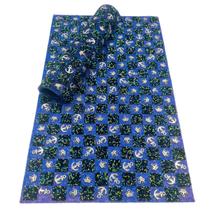 Lonita Roxa Strass e Pingentes 40x24cm 3un Manta Artesanato Chinelo