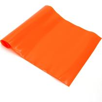 Lonita Silicone Laranja Fluor (23 X 40cm) Lonita Silicone Laranja Fluor (23 X 40cm)