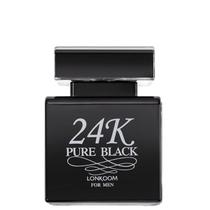 Lonkoom 24K Pure Black EDP 100ml Lonkoom 24K Pure Black EDP 100ml