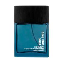 Lonkoom deep blue spirit eau de parfum 100ml