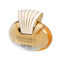 Lonkoom gold shell eau de parfum for women 100ml