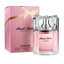Lonkoom heart wish pour femme eau de parfum 100ml Lonkoom heart wish pour femme eau de parfum 100ml