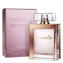 Lonkoom impulse feminino eau de parfum 100ml Lonkoom impulse feminino eau de parfum 100ml