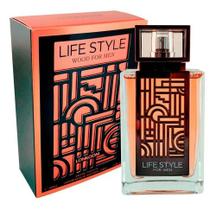 Lonkoom life style wood for men eau de toilette 100ml Lonkoom life style wood for men eau de toilette 100ml