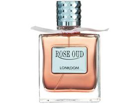 Lonkoom Rose Oud Perfume Feminino - Eau de Parfum 100ml Lonkoom Rose Oud Perfume Feminino - Eau de Parfum 100ml
