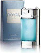 Lonkoom royal men masculino eau de toilette 100ml Lonkoom royal men masculino eau de toilette 100ml