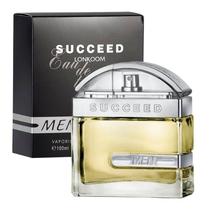 LONKOOM SUCCEED MASCULINO EAU DE TOILETTE 100ML - Sem celofane na caixa