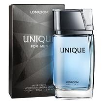 Lonkoom unique masculino eau te toilette 100ml Lonkoom unique masculino eau te toilette 100ml
