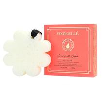 Loofah Buffer Spongelle Grapefruit Cassis Wild Flower Loofah Buffer Spongelle Grapefruit Cassis Wild Flower
