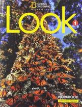Look 1 - workbook with online practice - american english Look 1 - workbook with online practice - american english