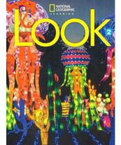 Look American 2 - Student Book With Workbook And Online Practice And Anthology 2 - National Geographic Learning - Cengage
