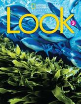 Look American 3 - Student Book With Online Practice - National Geographic Learning - Cengage