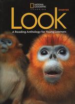 Look American Starter - Anthology - National Geographic Learning - Cengage