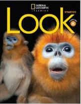 Look American Starter B - Student's Book With Workbook And Online Practice - National Geographic Learning - Cengage