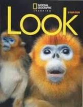 Look American Starter - Student's Book With Online Practice - National Geographic Learning - Cengage Look American Starter - Student's Book With Online Practice - National Geographic Learning - Cengage