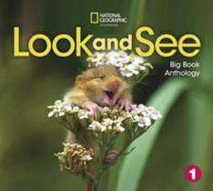 Look And See 1 - Big Book Anthology Look And See 1 - Big Book Anthology