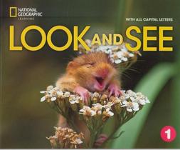 Look And See 1 - Student's Book With Online Practice - All Caps Look And See 1 - Student's Book With Online Practice - All Caps