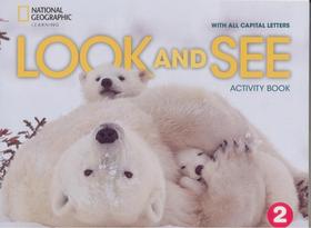 Look And See 2 - Activity Book - All Caps Look And See 2 - Activity Book - All Caps