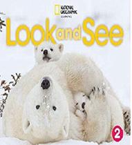 Look And See 2 - Sb All Caps Online Practice - NATIONAL GEOGRAPHIC & CENGAGE ELT