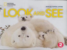 Look and see 2 - student book all caps + online practice - CENGAGE / ELT ** Look and see 2 - student book all caps + online practice - CENGAGE / ELT **