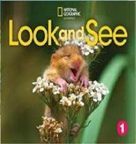 Look and see - level 1 - student book all caps + online practice - CENGAGE (ELT)