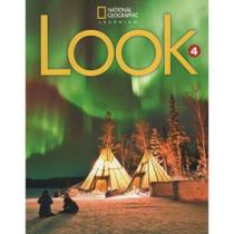 Look Bre 4 Student Book - NATIONAL GEOGRAPHIC LEARNING