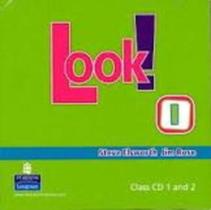 Look! Level 1 - Class Audio CD (Pack Of 2) -
