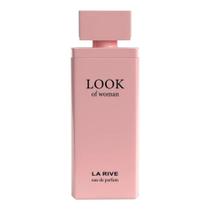 Look of Woman La Rive Eau de Parfum Feminino 75ml Look of Woman La Rive Eau de Parfum Feminino 75ml