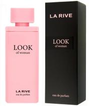 Look of Woman La Rive - Perfume Feminino - EDP 75 ml